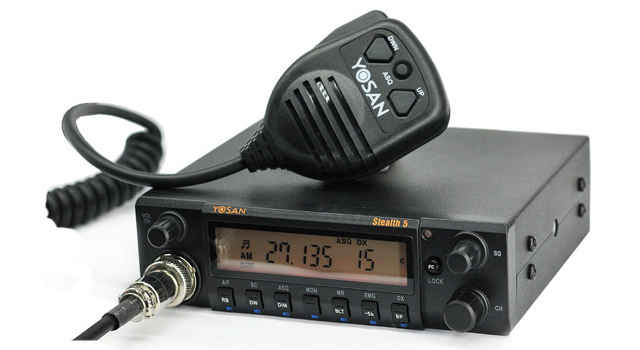 Yosan Stealth 5